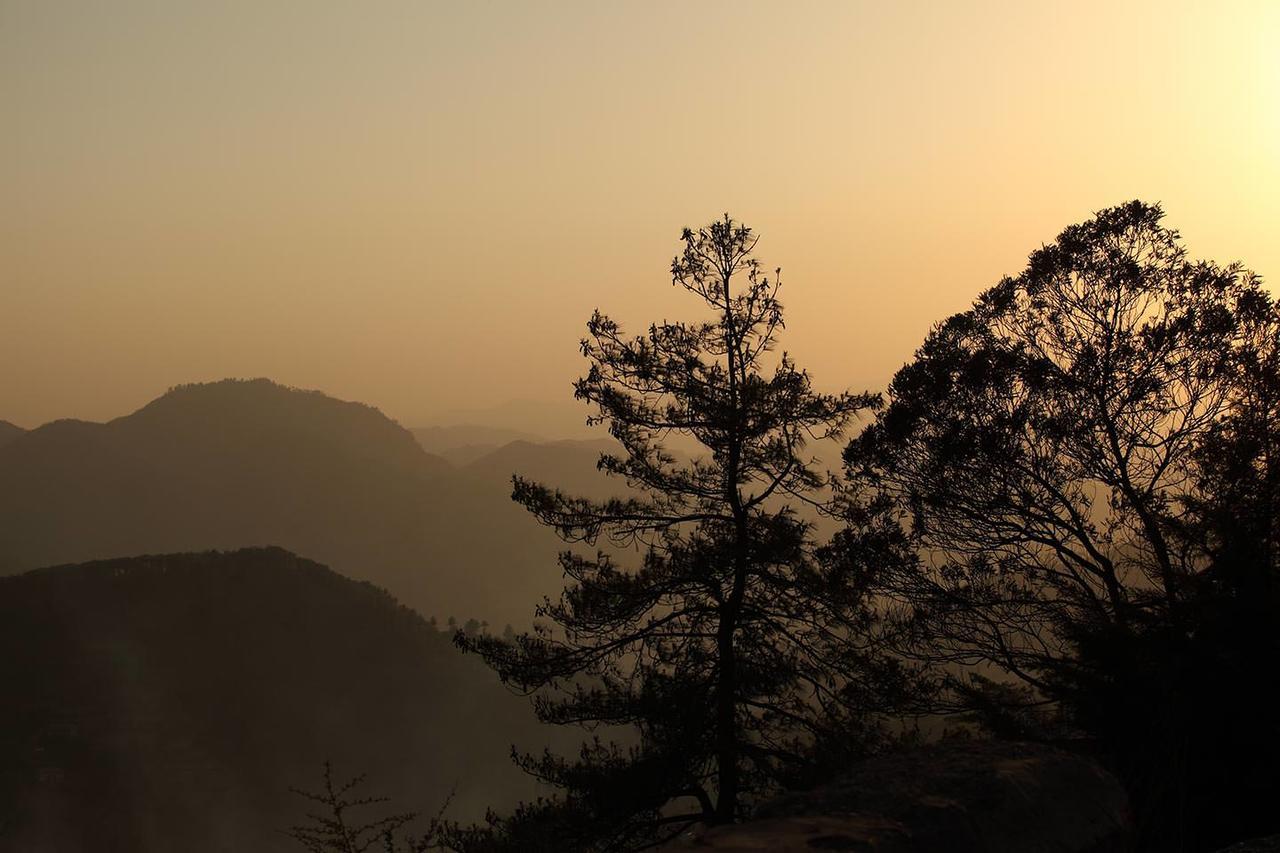 The Naldehra 호텔 심라 외부 사진