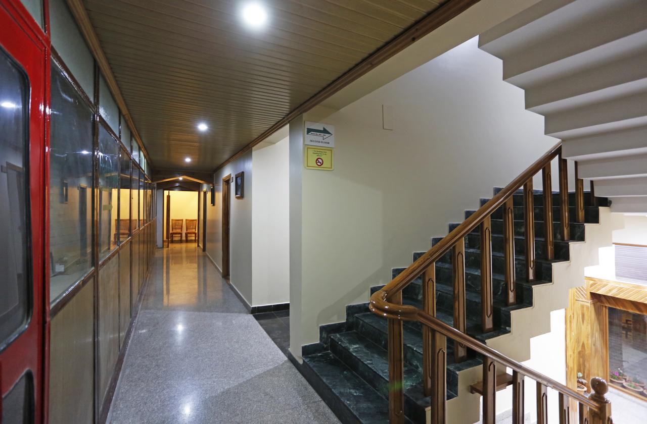 The Naldehra 호텔 심라 외부 사진